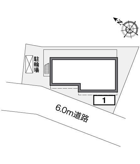 HINO(26946)の駐車配置図