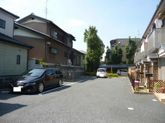 Pace Vitaの外観・駐車場イメージ1枚目