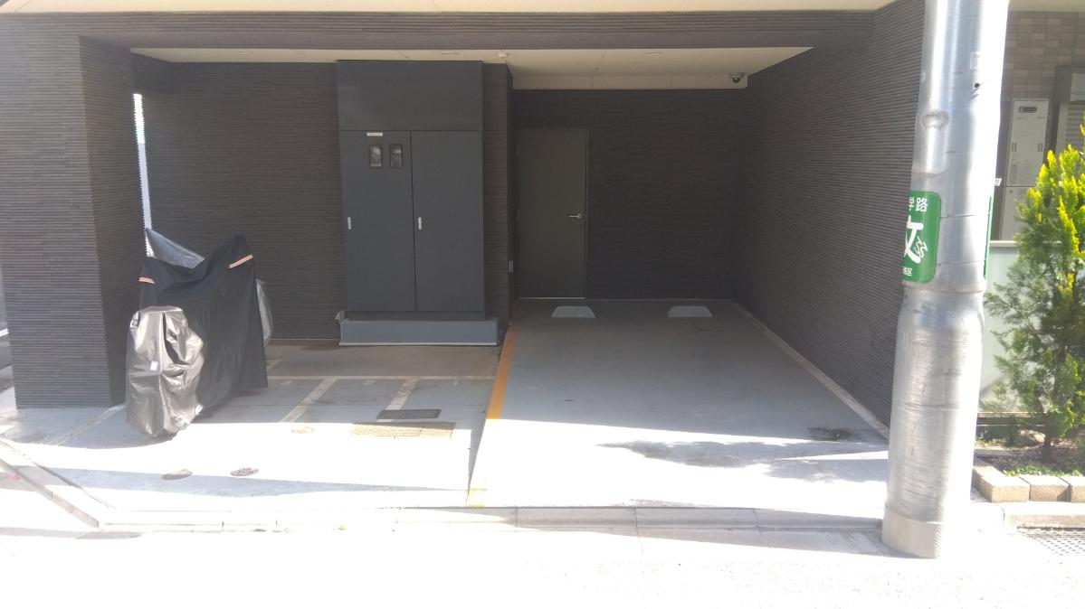 練馬区北町6丁目の外観・駐車場イメージ1枚目