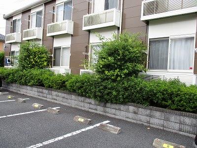 シャトーヒライデ(23245)の外観・駐車場イメージ1枚目