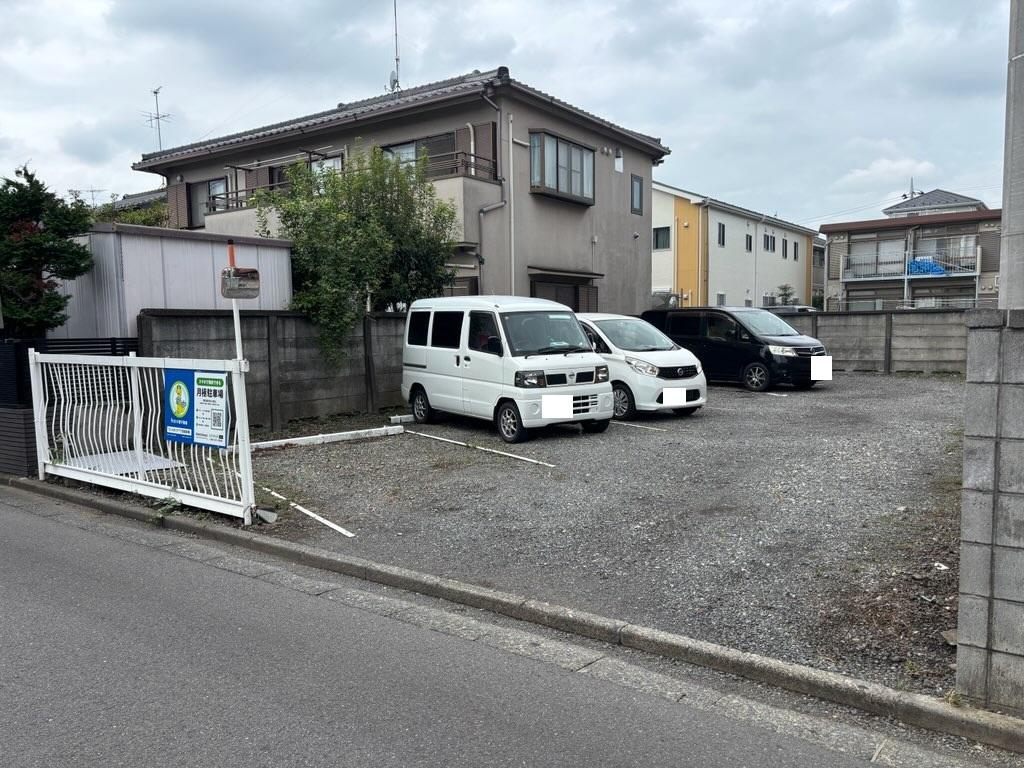 ウィスタリア1丁目駐車場の外観・駐車場イメージ1枚目