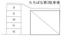 たちばな第3駐車場の駐車場