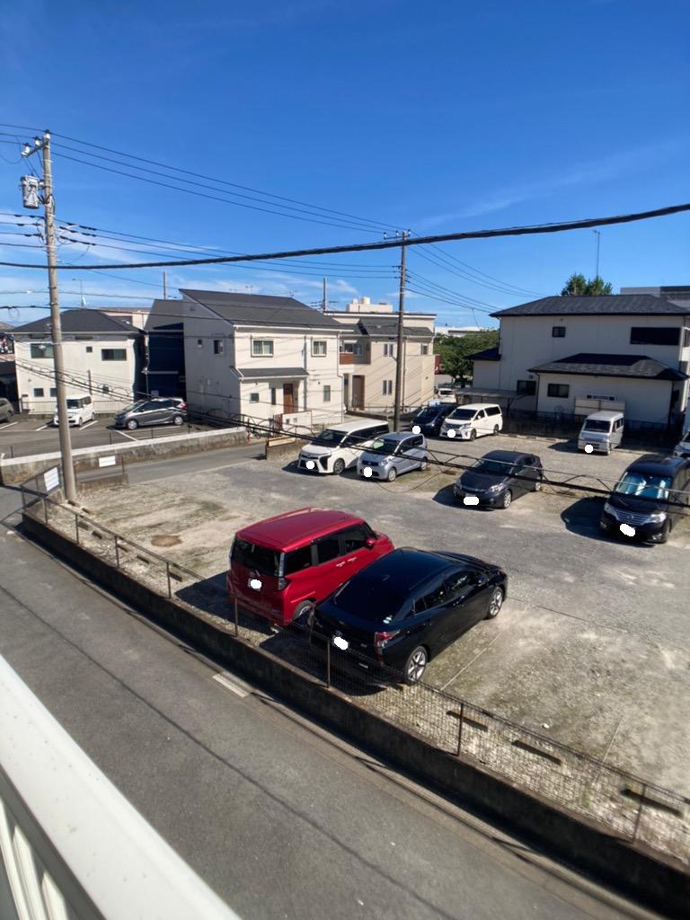 笹尾第2月極駐車場の外観・駐車場イメージ3枚目