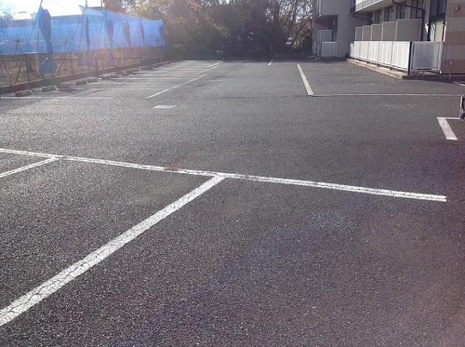 クラッセ(26747)の外観・駐車場イメージ1枚目