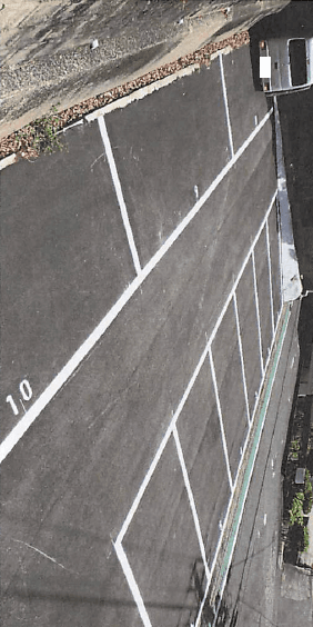 黒髪町駐車場の外観・駐車場イメージ1枚目