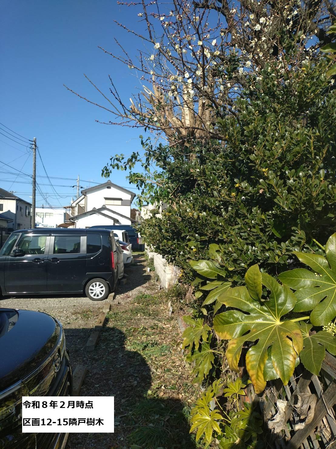 第2タカハシガレージの外観・駐車場イメージ3枚目