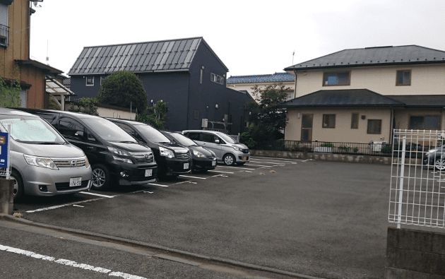 第124駐車場の外観・駐車場イメージ2枚目