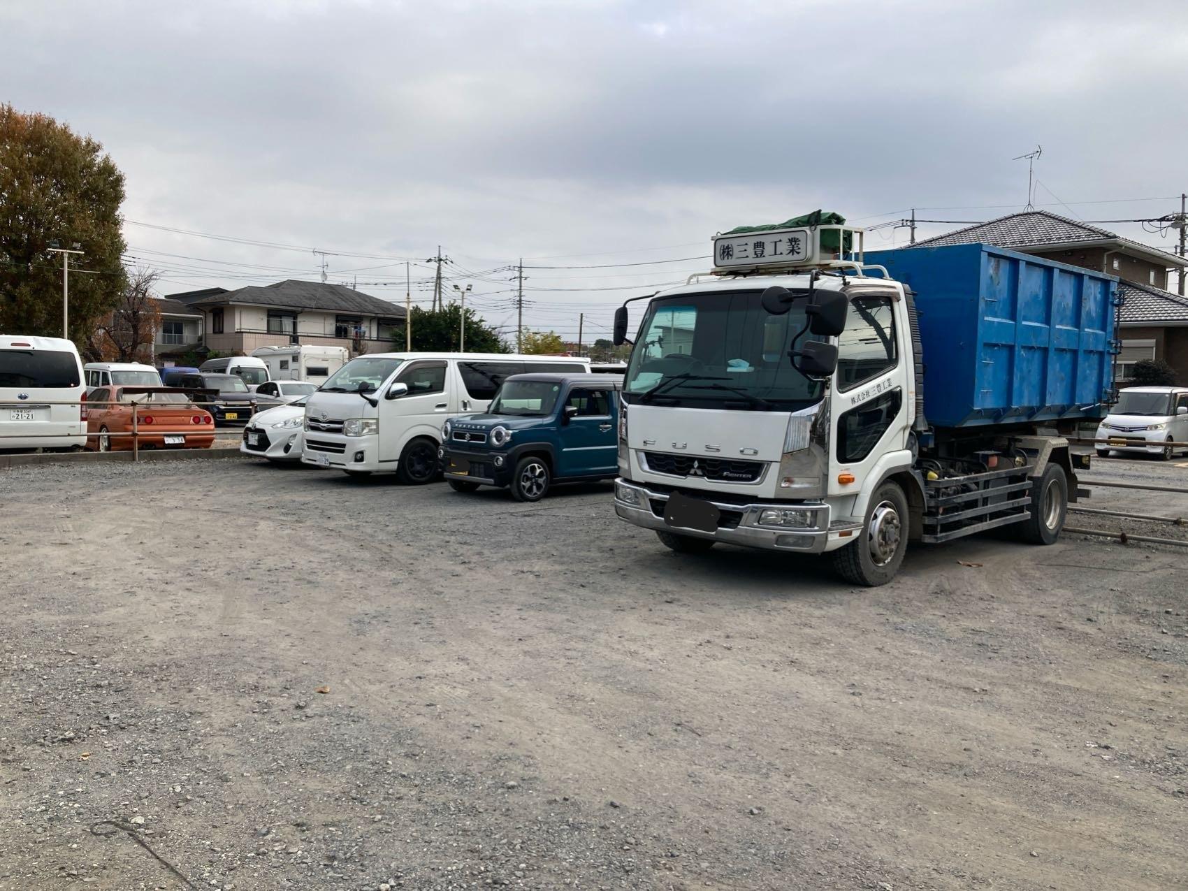 カーポート金子Ⅱの外観・駐車場イメージ2枚目