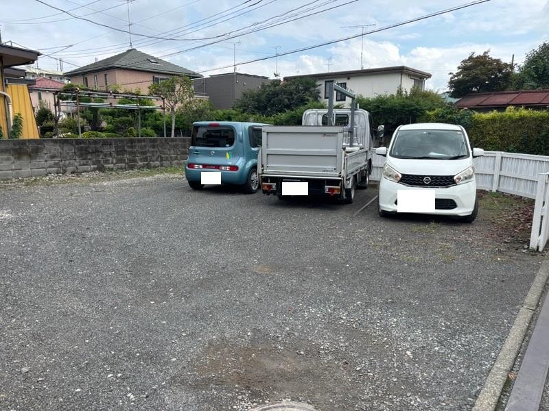 ウィスタリア2丁目駐車場の外観・駐車場イメージ2枚目