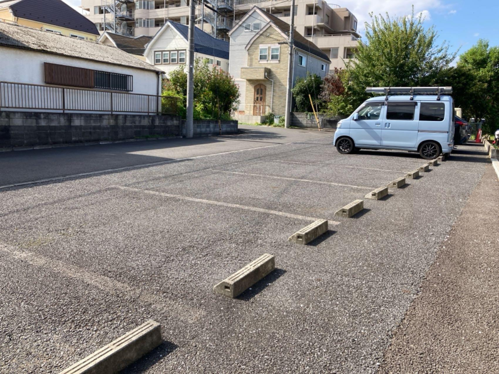 関第五駐車場の外観・駐車場イメージ2枚目