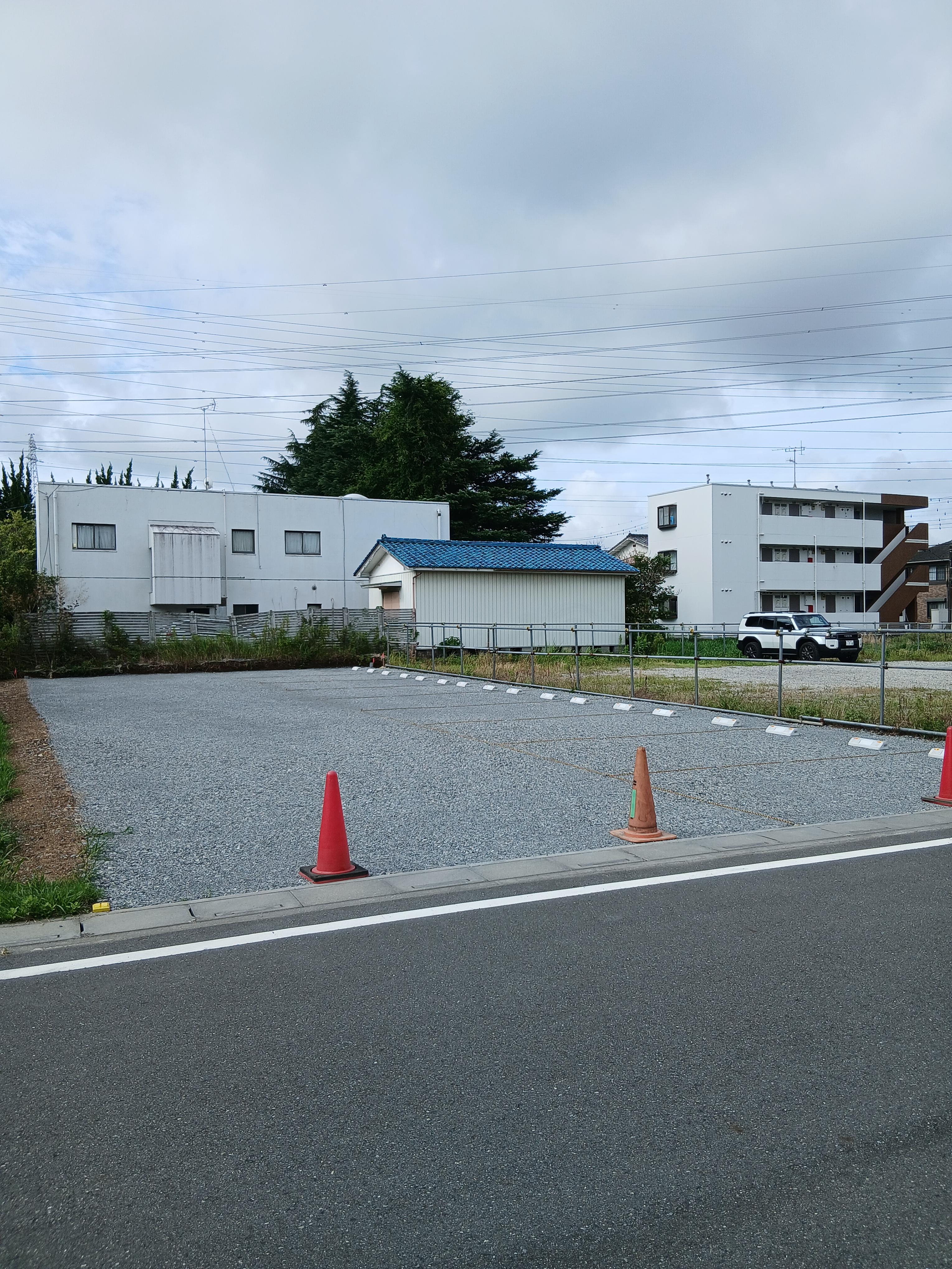 すえひろパーク上之の外観・駐車場イメージ2枚目