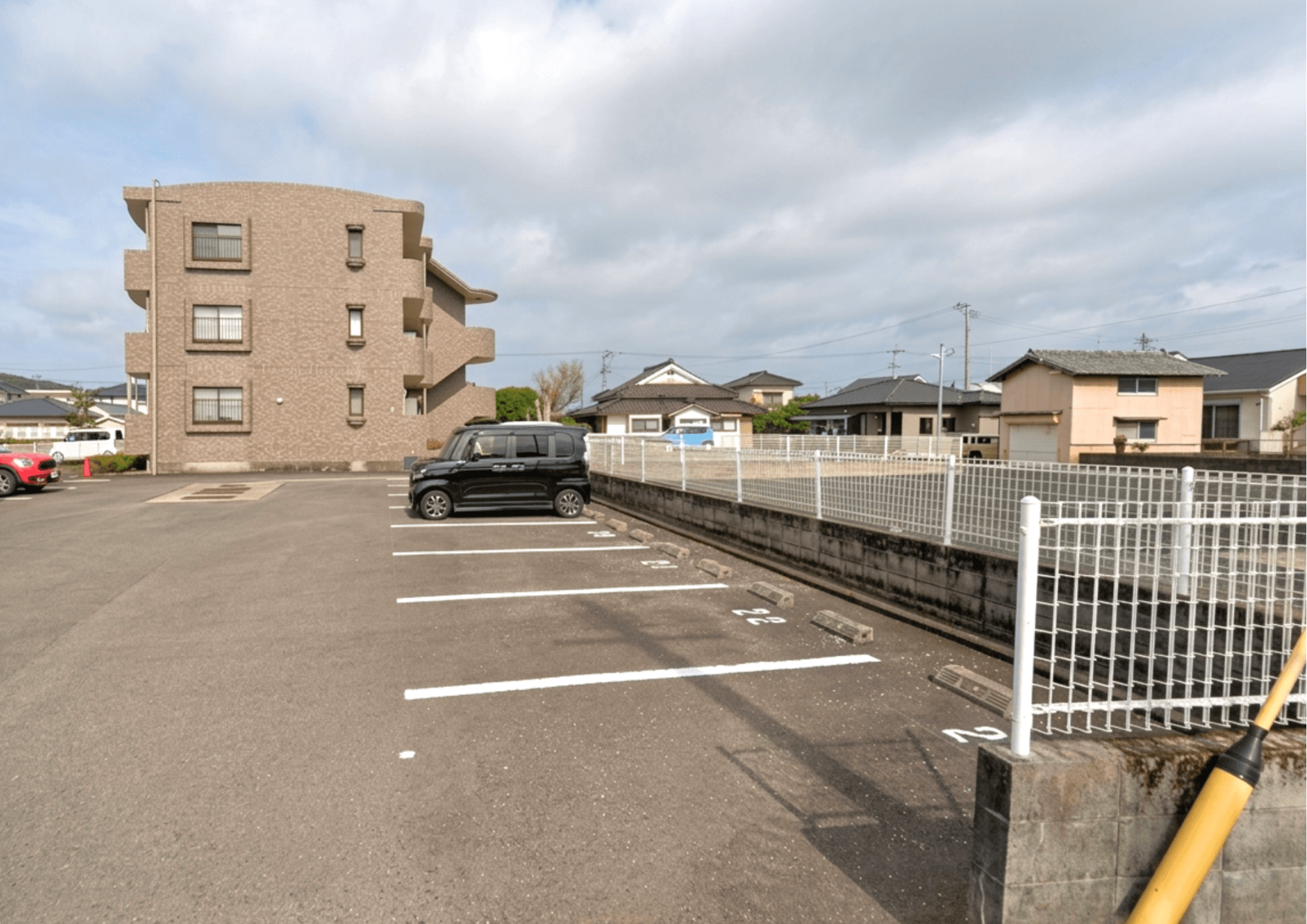 SSパーク国分寺町①駐車場の外観・駐車場イメージ2枚目