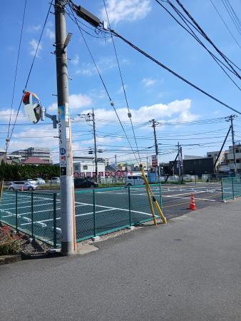 (有)夏見商事第1駐車場の外観・駐車場イメージ3枚目