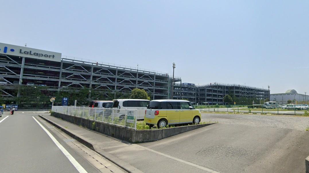 東荒I駐車場の外観・駐車場イメージ1枚目