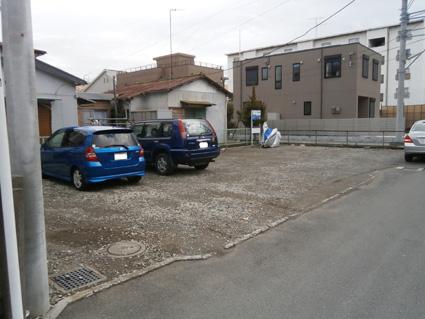 さんけい駐車場の外観・駐車場イメージ1枚目