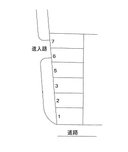 松浦駐車場の駐車場