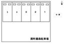 殿町藤森駐車場の駐車場