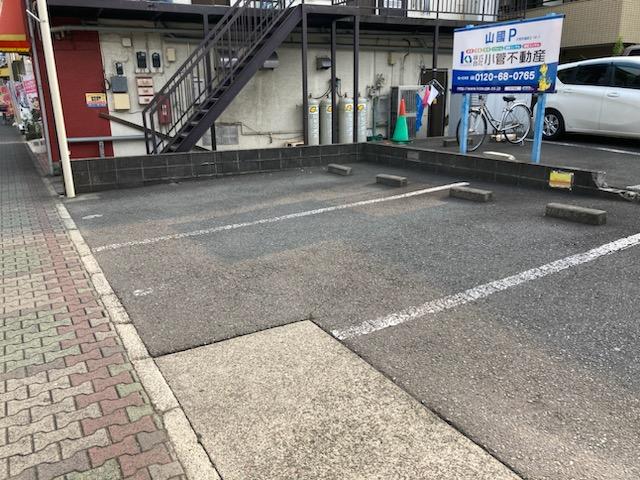 山國Pの外観・駐車場イメージ3枚目