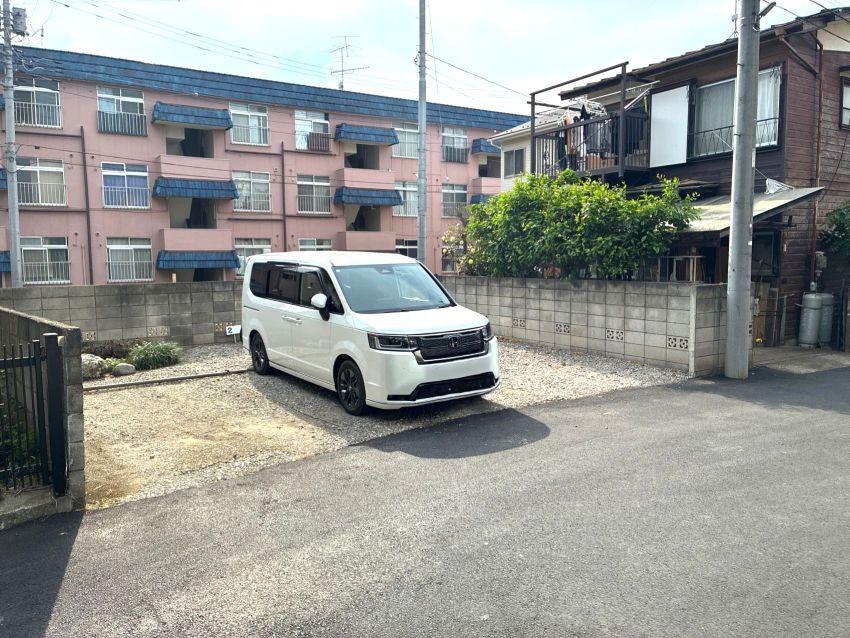 栗原2丁目パーキングの外観・駐車場イメージ1枚目