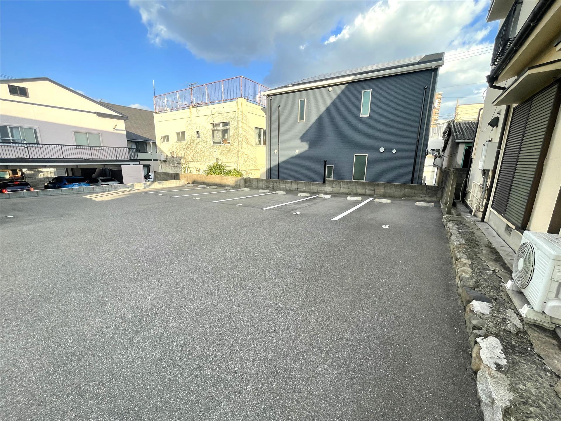 尾倉1丁目月極駐車場No.1の外観・駐車場イメージ3枚目