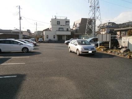 豊原町清田駐車場の外観・駐車場イメージ3枚目