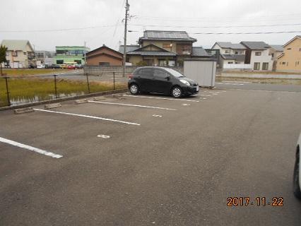 羽水(36855)の外観・駐車場イメージ1枚目