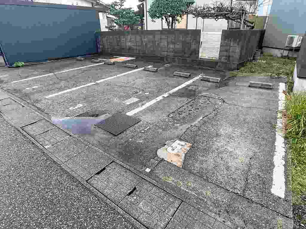 横山町Yパーキングの外観・駐車場イメージ2枚目