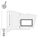 東潟敷(13669)の駐車場
