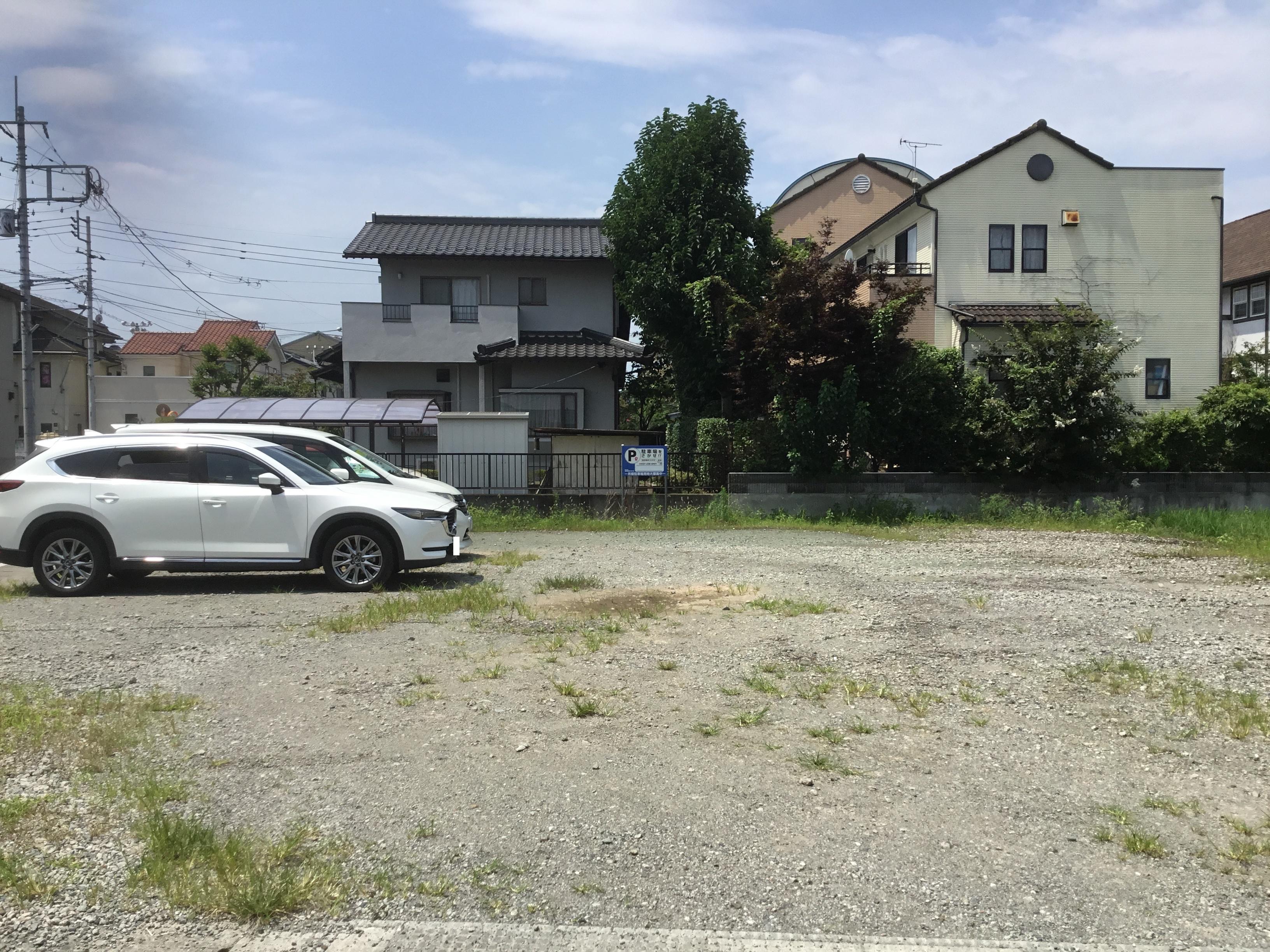 並榎町セキムカイ月極駐車場の外観・駐車場イメージ3枚目