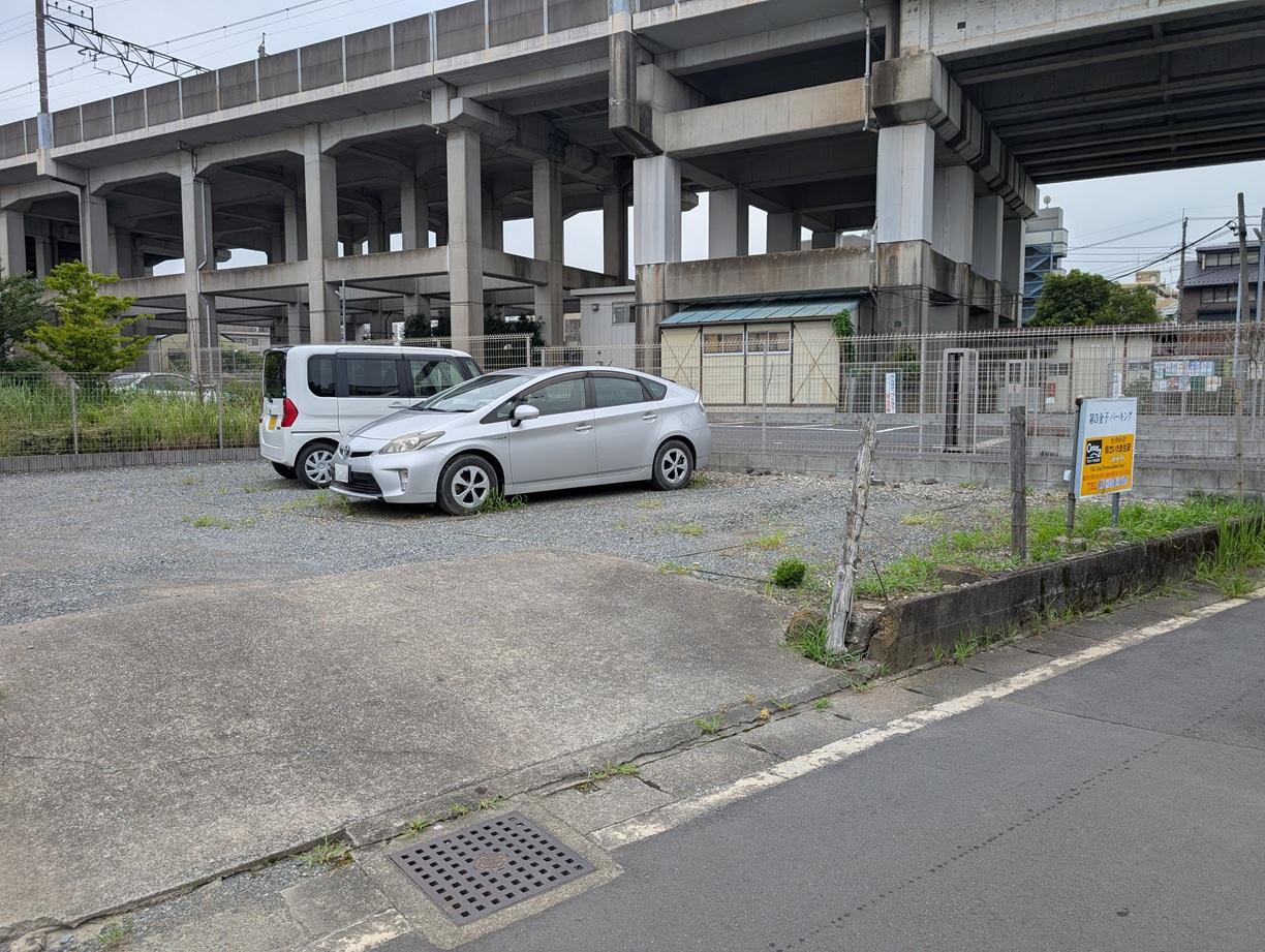 第3金子パーキングの外観・駐車場イメージ1枚目