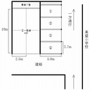 高盛町21番駐車場の駐車場