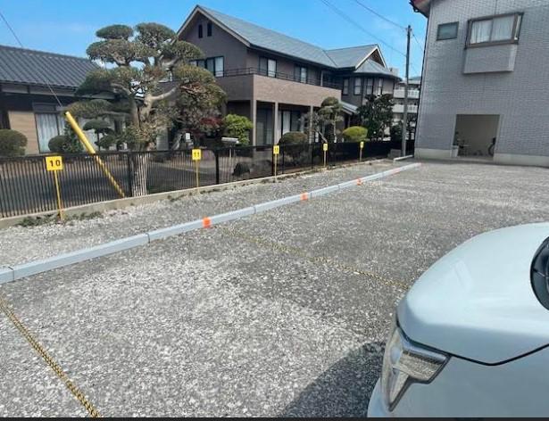 千波舟付パーキングの外観・駐車場イメージ2枚目