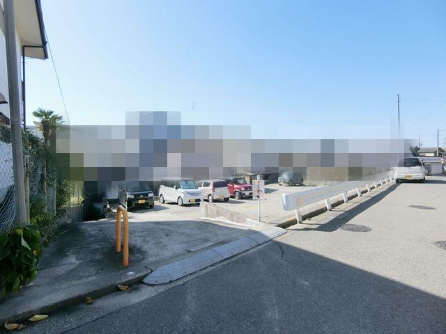 奥中駐車場の外観・駐車場イメージ1枚目