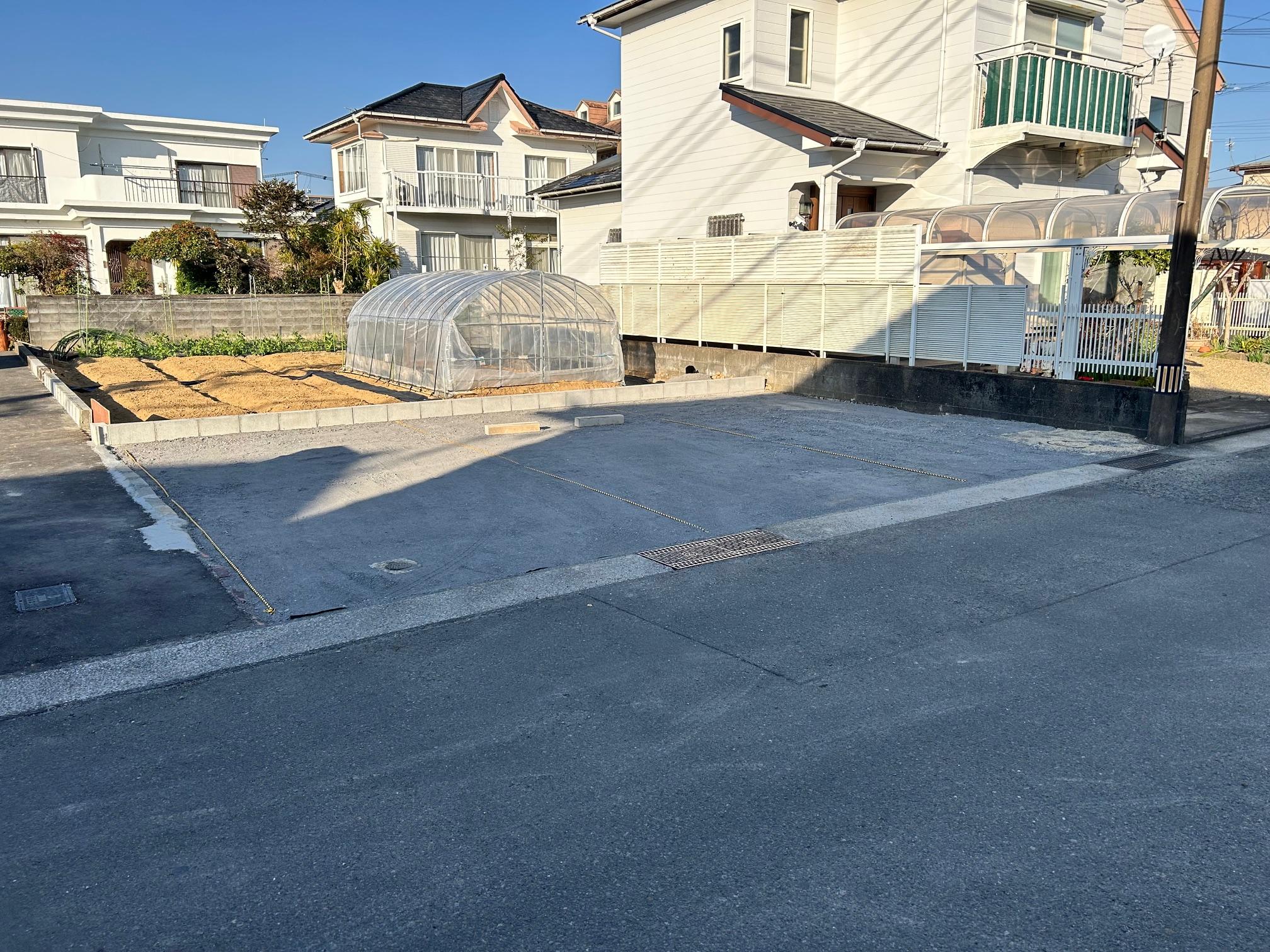 クロキパーキングの外観・駐車場イメージ2枚目