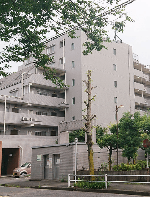 リアライズ羽村の外観・駐車場イメージ2枚目