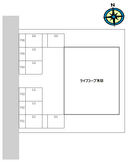 ライフコープ木原の駐車場
