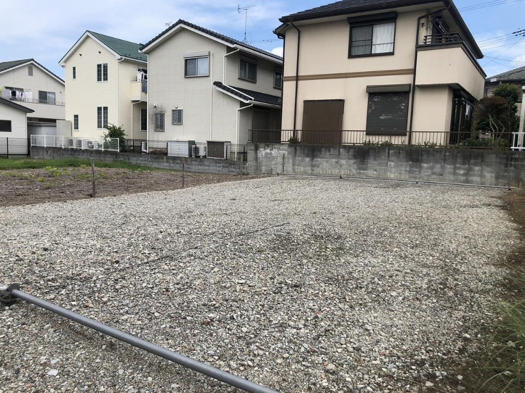 川村駐車場の外観・駐車場イメージ1枚目