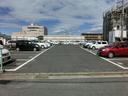 横山駐車場の駐車場