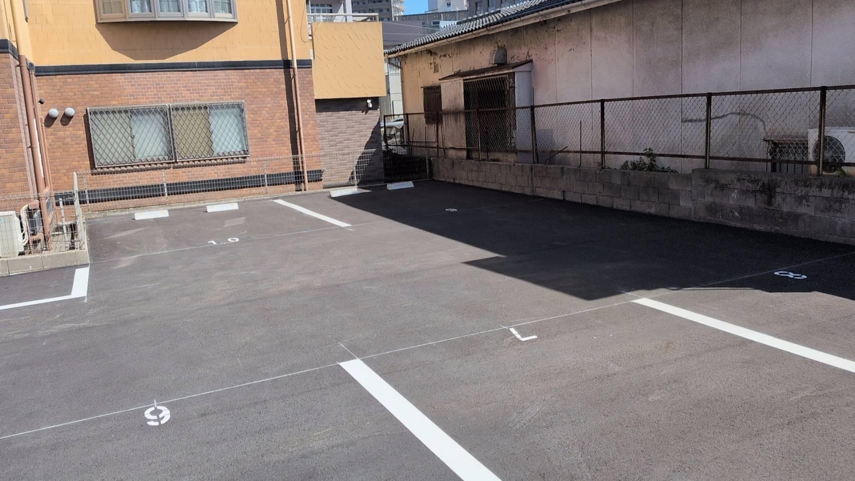上之園町Oパーキングの外観・駐車場イメージ3枚目