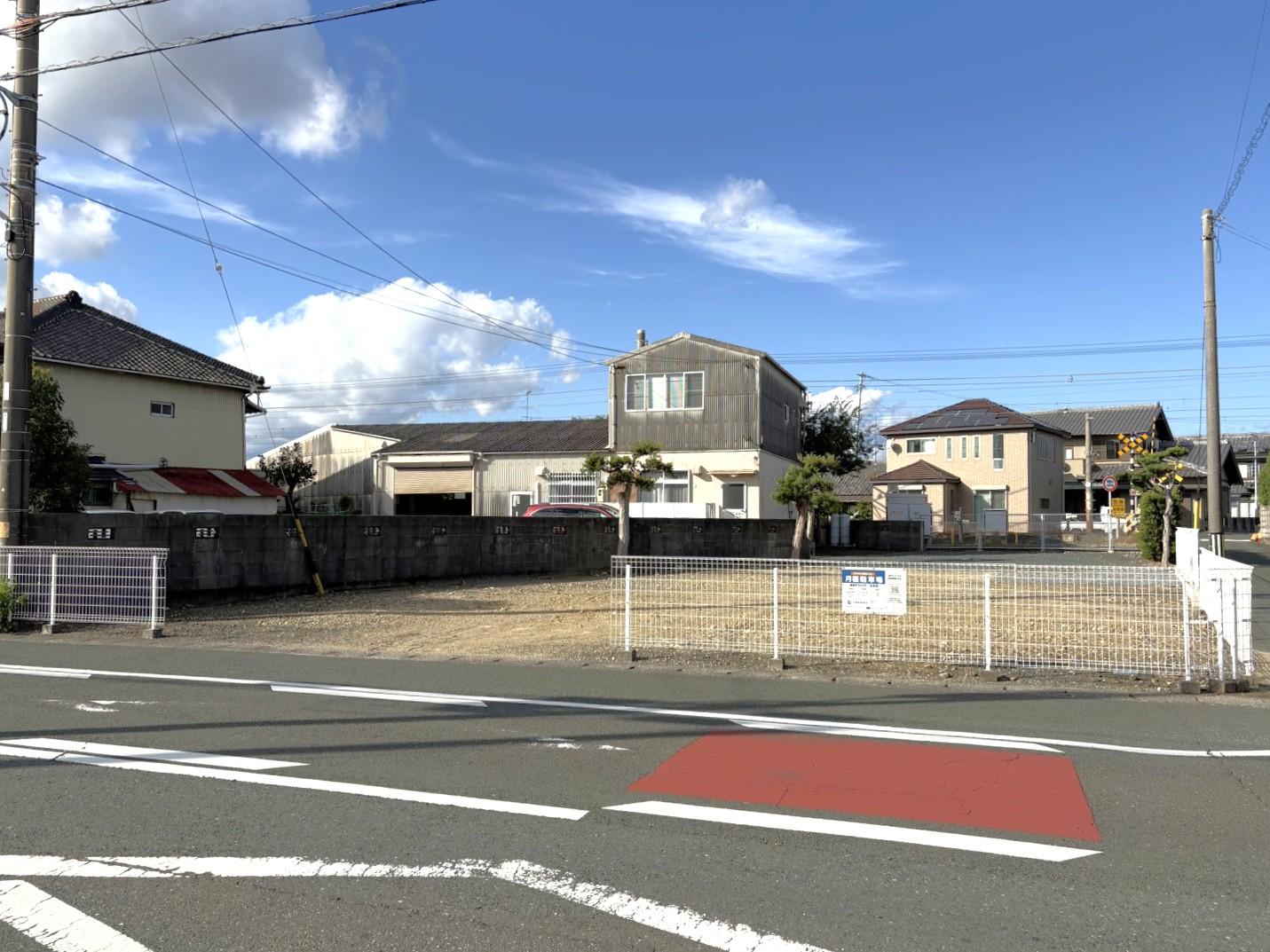 篠原町9436-1駐車場の外観・駐車場イメージ1枚目