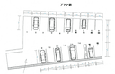 文田駐車場の駐車場