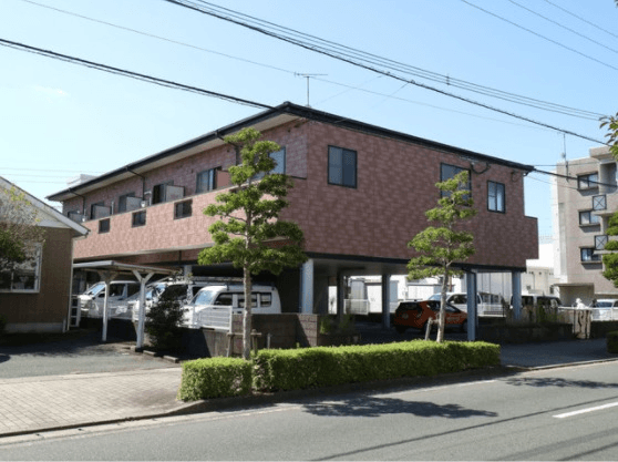 エスペランクレール小森野駐車場の外観・駐車場イメージ1枚目