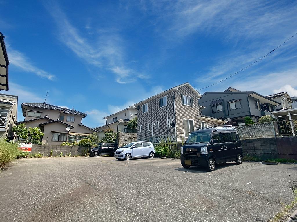 高尾南2丁目S駐車場の外観・駐車場イメージ1枚目