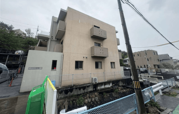リアライズ新甲陽Ⅰの外観・駐車場イメージ2枚目