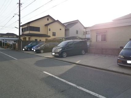 鈴木伊勢山駐車場の外観・駐車場イメージ1枚目