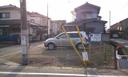 上中居町南月極駐車場の駐車場