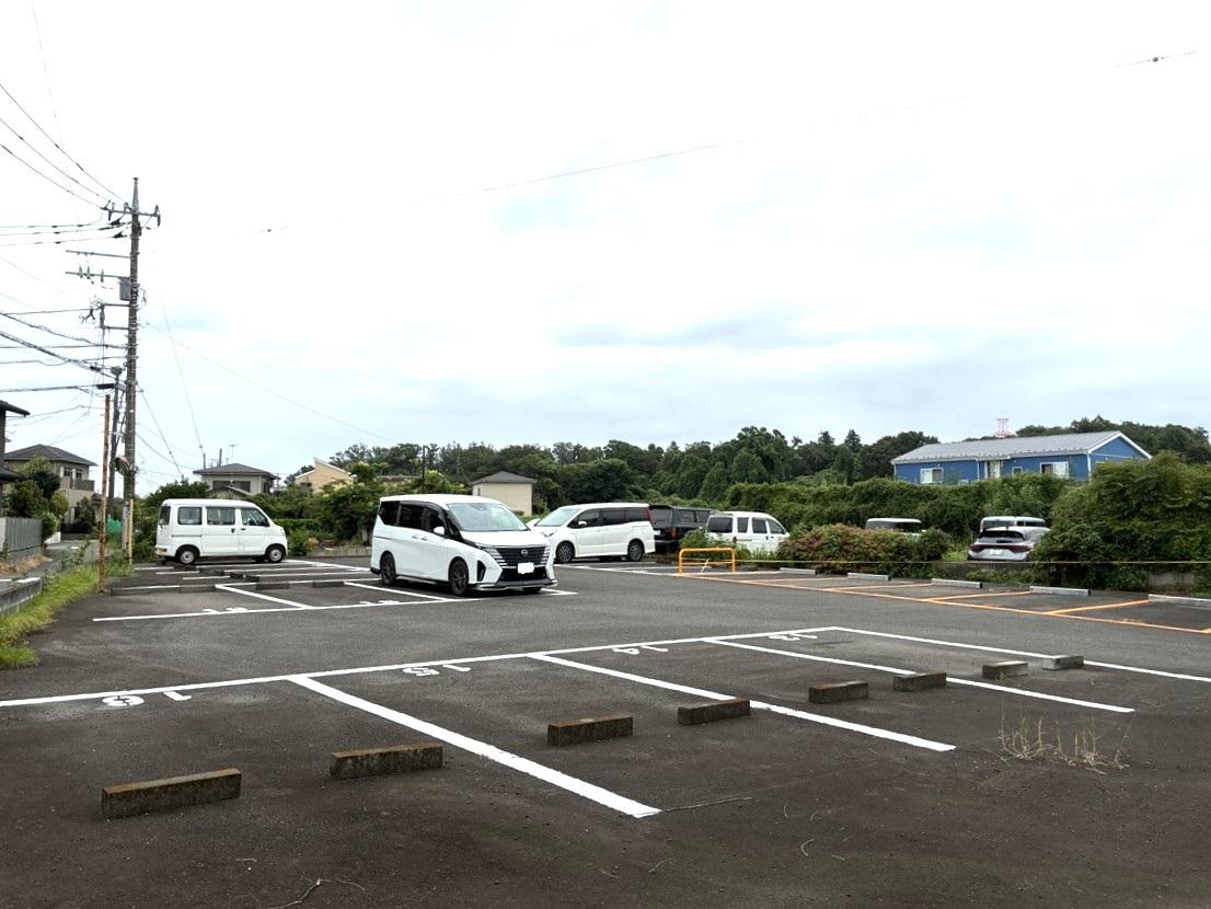 長後駐車場の外観・駐車場イメージ1枚目