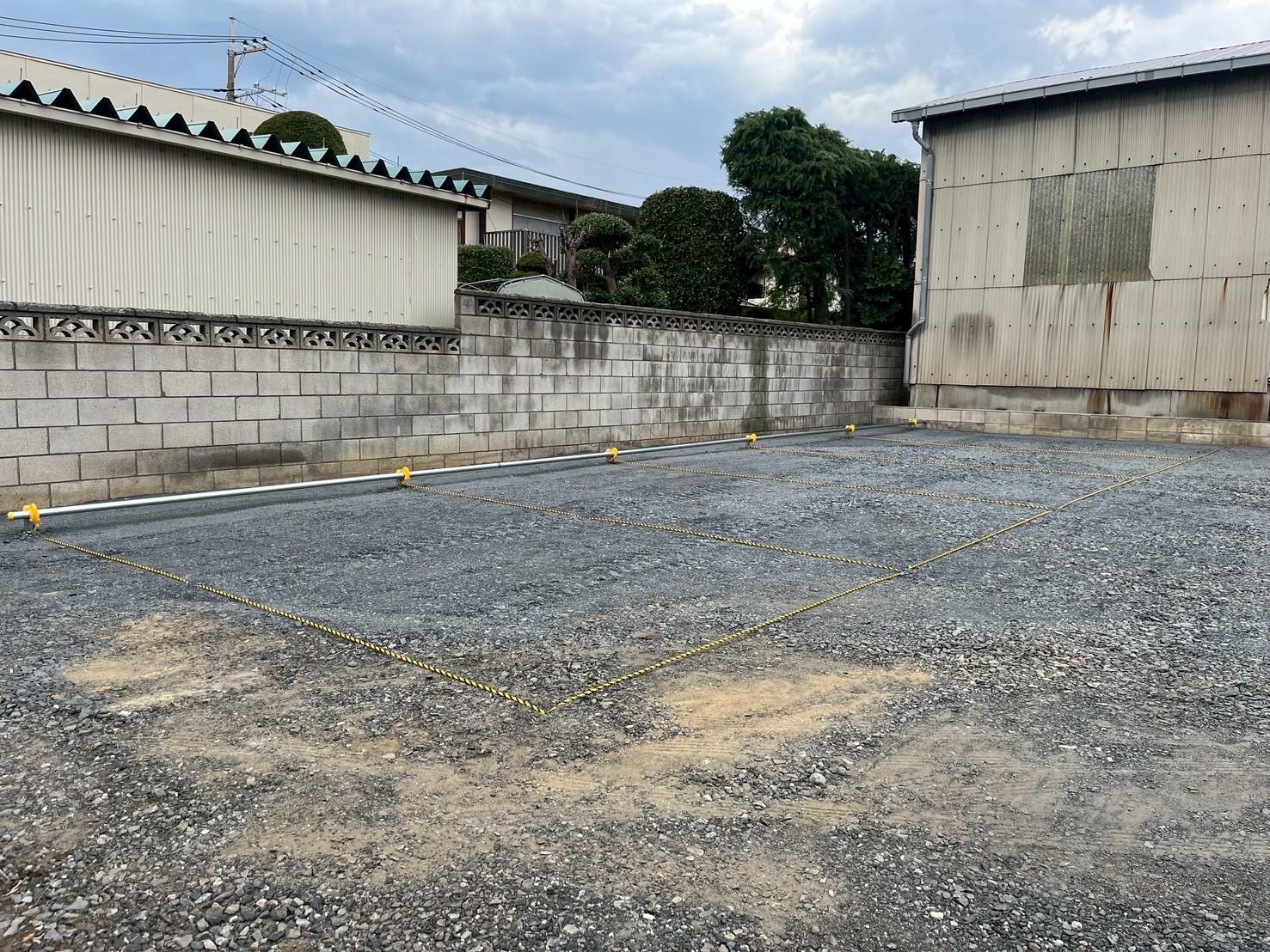 緑丘SK1の外観・駐車場イメージ3枚目