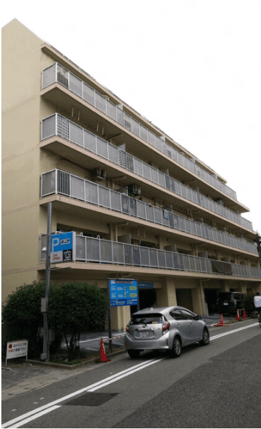 リアライズ東山の外観・駐車場イメージ2枚目