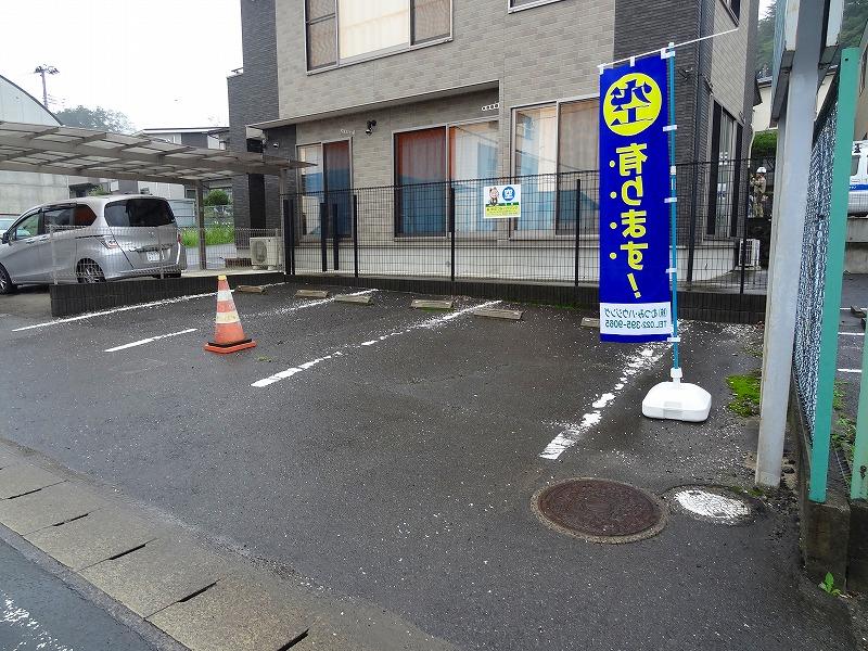 西多賀1丁目パーキングの外観・駐車場イメージ1枚目
